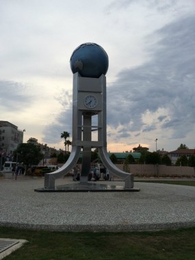 Anıtsal Saat Kulesi